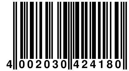 4 002030 424180