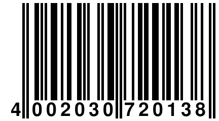 4 002030 720138