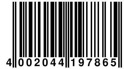 4 002044 197865