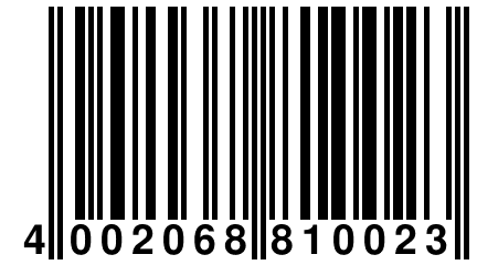 4 002068 810023
