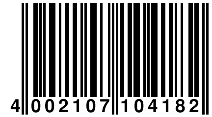 4 002107 104182