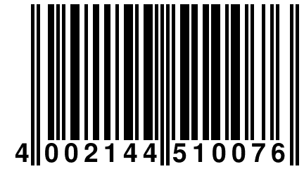 4 002144 510076
