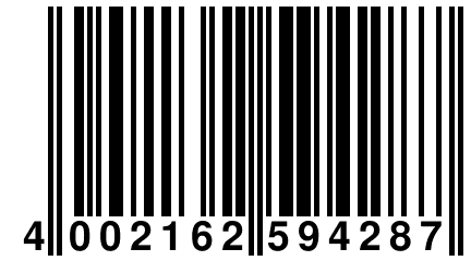 4 002162 594287