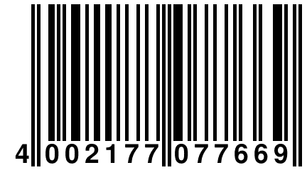 4 002177 077669