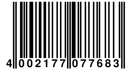 4 002177 077683