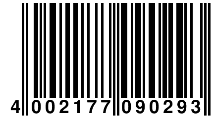 4 002177 090293