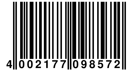 4 002177 098572