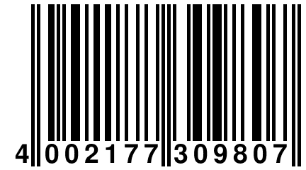 4 002177 309807