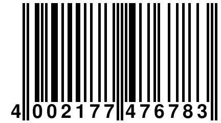 4 002177 476783