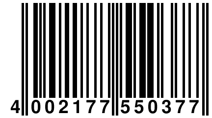 4 002177 550377