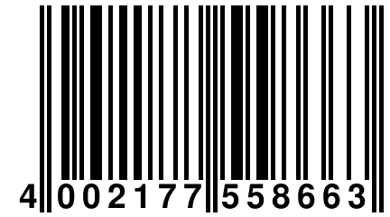 4 002177 558663