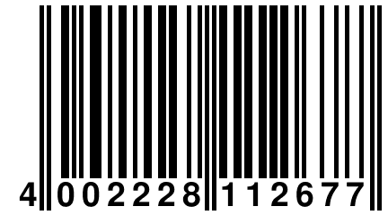 4 002228 112677