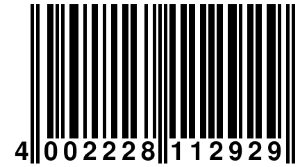 4 002228 112929
