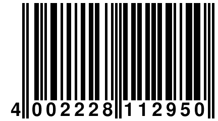4 002228 112950