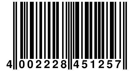 4 002228 451257