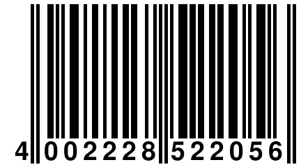 4 002228 522056