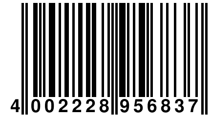 4 002228 956837