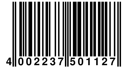 4 002237 501127