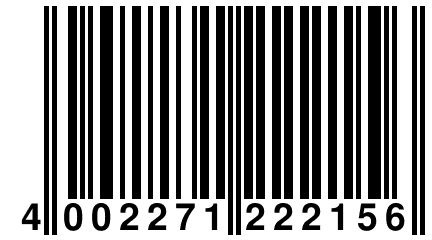 4 002271 222156