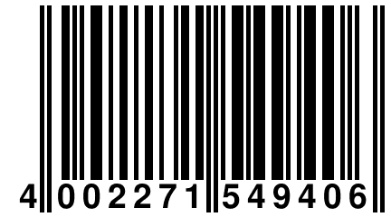 4 002271 549406