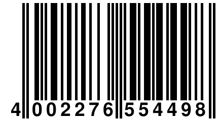 4 002276 554498
