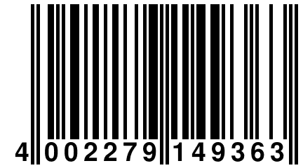 4 002279 149363
