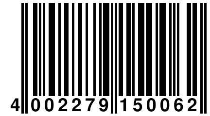 4 002279 150062