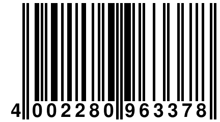 4 002280 963378