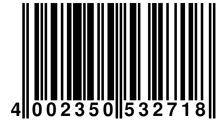 4 002350 532718