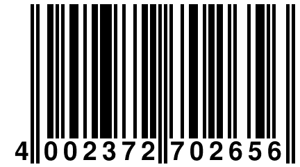 4 002372 702656