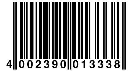 4 002390 013338