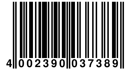 4 002390 037389