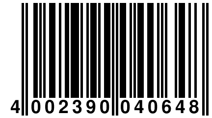 4 002390 040648