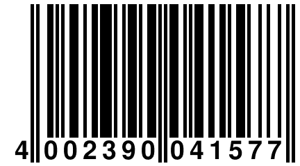 4 002390 041577