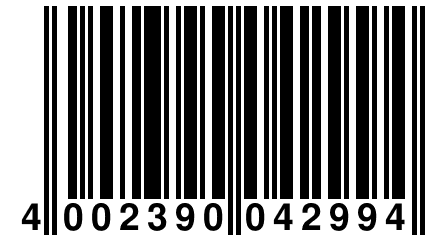 4 002390 042994