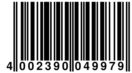 4 002390 049979