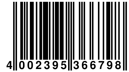4 002395 366798