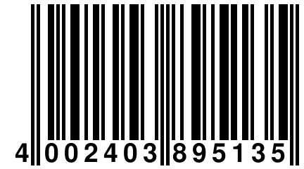 4 002403 895135