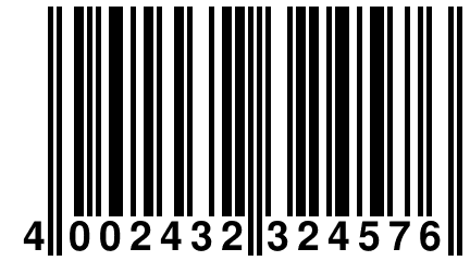 4 002432 324576