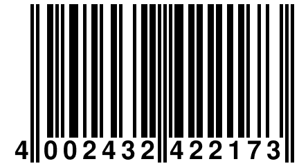 4 002432 422173
