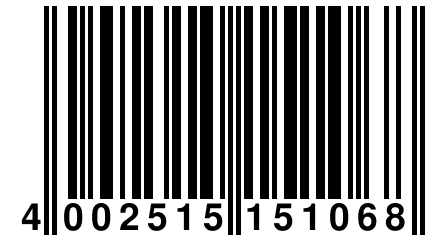 4 002515 151068