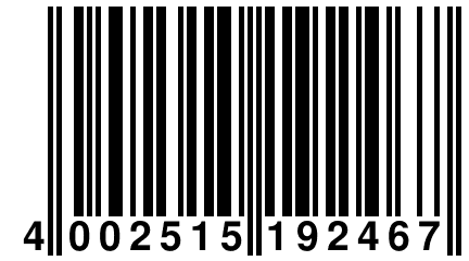 4 002515 192467