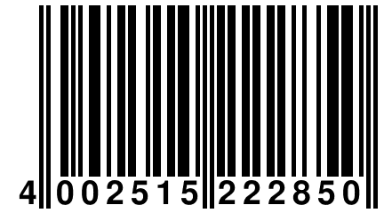 4 002515 222850