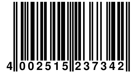 4 002515 237342