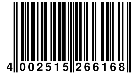 4 002515 266168