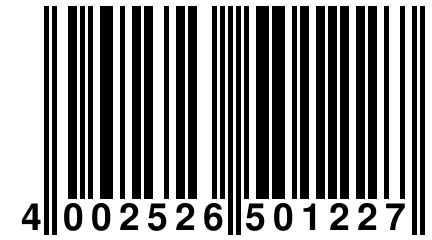 4 002526 501227