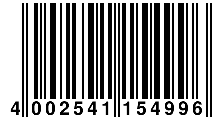 4 002541 154996