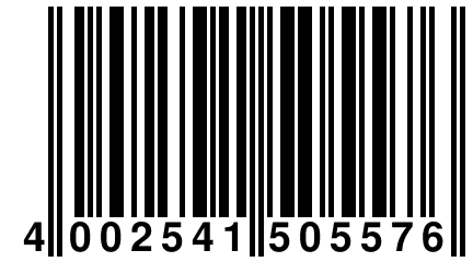 4 002541 505576