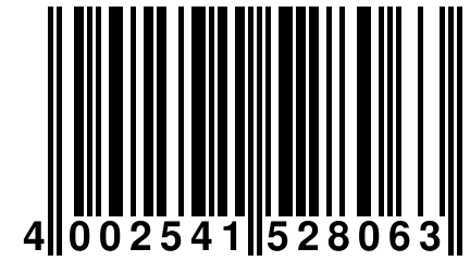 4 002541 528063