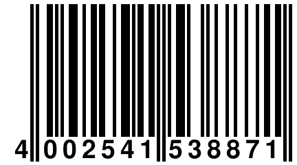 4 002541 538871